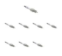 8 x Candela BOSCH per CHEVROLET, DODGE, HONDA, JEEP, MAZDA, ROVER
