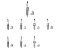 8 x Candela BOSCH per CITRON, PEUGEOT 3008, 5008, BERLINGO