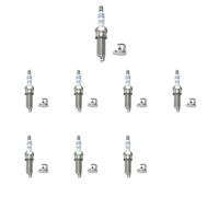 8 x Candela BOSCH per HYUNDAI, MERCEDES-BENZ CLK (C209), CLK