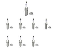 8 x Candela BOSCH per PORSCHE 911, 911 VI, 911 VII, BOXSTER II