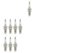 8 x Candela CHAMPION per ALFA ROMEO, AUDI, FIAT, LANCIA, PEUGEOT