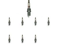 8 x Candela CHAMPION per AUDI, MERCEDES-BENZ, SEAT, SKODA, VW 100