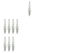 8 x Candela CHAMPION per CHEVROLET, DAEWOO, DAIHATSU, OPEL
