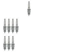 8 x Candela CHAMPION per CHEVROLET, JEEP, PONTIAC CJ5,CJ8, CORVETTE