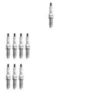 8 x Candela CHAMPION per MERCEDES-BENZ, MITSUBISHI CLK (C209), CLK