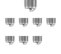 8 x Candela DENSO per APRILIA, CAGIVA, DUCATI, FANTIC, HERCULES