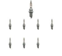 8 x Candela FEBI BILSTEIN per CITRON, FIAT, FORD, KIA, MAZDA