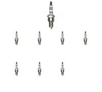8 x Candela KAMOKA per ABARTH, ALFA ROMEO, AUDI, AUSTIN