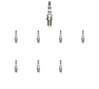 8 x Candela KAMOKA per ALFA ROMEO, ALPINA, ASTON MARTIN, AUDI