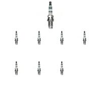 8 x Candela KAMOKA per ALFA ROMEO, ALPINA, AUDI, BENTLEY, BMW