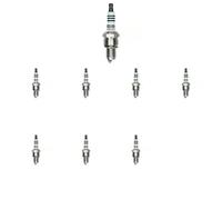 8 x Candela KAMOKA per ALFA ROMEO, ASTON MARTIN, AUDI, AUSTIN