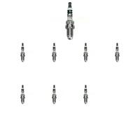 8 x Candela KAMOKA per ALFA ROMEO, AUDI, CHEVROLET, CHRYSLER