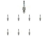 8 x Candela KAMOKA per ALFA ROMEO, DAIHATSU 145, 146, 147, 155