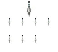 8 x Candela KAMOKA per ALFA ROMEO, DODGE, FIAT, HONDA, HYUNDAI