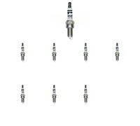 8 x Candela KAMOKA per ALFA ROMEO, FIAT, LANCIA, OPEL 500, 500L
