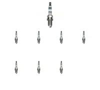 8 x Candela KAMOKA per ASTON MARTIN, CATERHAM, CITRON, FIAT