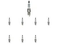8 x Candela KAMOKA per AUDI A4 B8, A5 B8, A5 I, A6 C6, A6 C7, A7