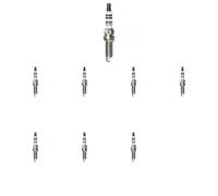 8 x Candela KAMOKA per AUDI, BMW, CITRON, DODGE, DS, HYUNDAI