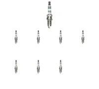 8 x Candela KAMOKA per AUDI, FORD, SEAT, SKODA, VW A8 D2, A8 D3
