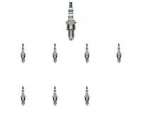 8 x Candela KAMOKA per AUDI, OPEL, SEAT, VW 80 B4, 90 B3, CADDY