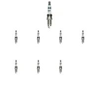 8 x Candela KAMOKA per AUDI, VW A8 D2, A8 D3, BORA, BORA 1, BORA