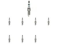 8 x Candela KAMOKA per BMW 1 E81, 1 E82, 1 E87, 1 E88, 3 E90, 3