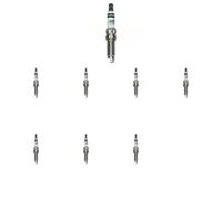 8 x Candela KAMOKA per BMW 1 F20, 1 F21, 2, 2 F22 F87, 3 F30 F80