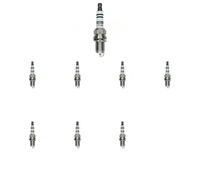 8 x Candela KAMOKA per CHEVROLET, DAEWOO, DAIHATSU, HONDA