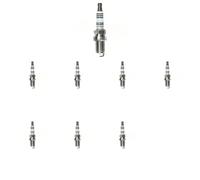 8 x Candela KAMOKA per CHEVROLET, MAZDA, MITSUBISHI, SUZUKI 2, 3
