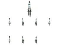 8 x Candela KAMOKA per CHRYSLER, MERCEDES-BENZ B W245, CLK (C208)
