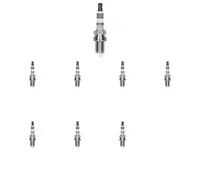 8 x Candela KAMOKA per CITRON, MITSUBISHI, PEUGEOT 4007