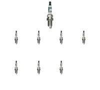 8 x Candela KAMOKA per DAIHATSU, FIAT, LANCIA, LOTUS ALBEA (178_