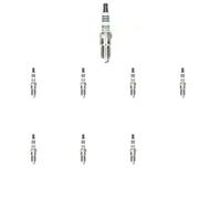 8 x Candela KAMOKA per FORD, MAZDA, VOLVO 3 I, 3 II, 6 I, FIESTA