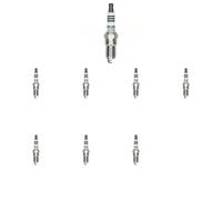 8 x Candela KAMOKA per FORD, VOLVO C-MAX I, C30, FOCUS C-MAX I