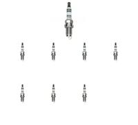 8 x Candela KAMOKA per HONDA ACCORD VII, CR-V III, LEGEND IV