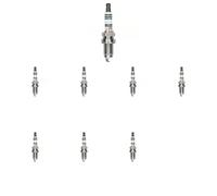 8 x Candela KAMOKA per HONDA CIVIC IX, CIVIC VIII, IV