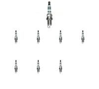 8 x Candela KAMOKA per HONDA CIVIC VI, CIVIC VII, FR-V, HR-V