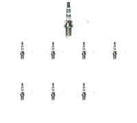 8 x Candela KAMOKA per HONDA CIVIC VIII, IV, JAZZ III