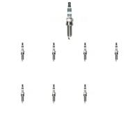 8 x Candela KAMOKA per HYUNDAI, KIA CARENS IV, CEE"D II, CEED, PRO