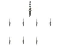 8 x Candela KAMOKA per LADA, NISSAN, RENAULT CLIO III, FLUENCE