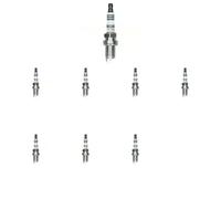 8 x Candela KAMOKA per MAZDA 2, 3 II