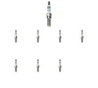 8 x Candela KAMOKA per MERCEDES-BENZ CLK (C209), CLK kabriolet