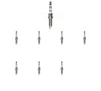8 x Candela KAMOKA per NISSAN JUKE, QASHQAI I