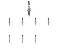 8 x Candela KAMOKA per NISSAN MICRA III, NOTE I