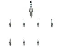 8 x Candela KAMOKA per NISSAN MICRA III, NOTE I