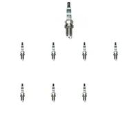 8 x Candela KAMOKA per TOYOTA AURIS, AVENSIS I, AVENSIS II