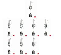 8 x Candela NGK