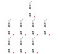 8 x Candela NGK per ALPINE, AUSTIN, CITRON, LAND ROVER