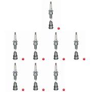 8 x Candela NGK per ARO, RENAULT 10, 19 I, 19 I Furgon/hatchback