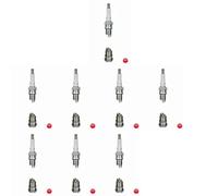 8 x Candela NGK per BEDFORD, PANTHER BLITZ, LIMA